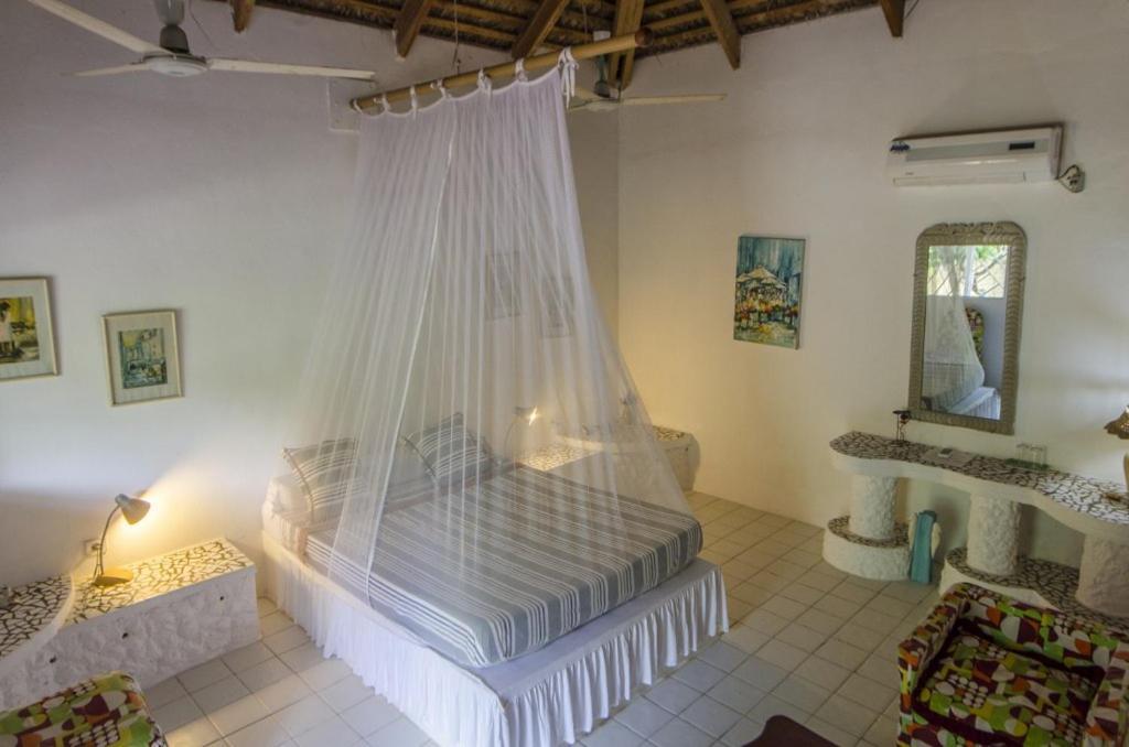 Chez Maggie Hotel & Restaurant Morondava Exterior foto